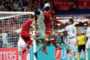 UEFA Champions League Final 2018 – NSK Olimpiyski Stadium, Kyiv, Ukraine – Real Madrid A